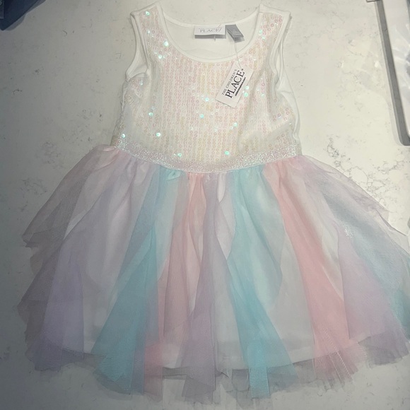 COPY - The Children's Place DRESS  size 2T - Picture 1 of 4